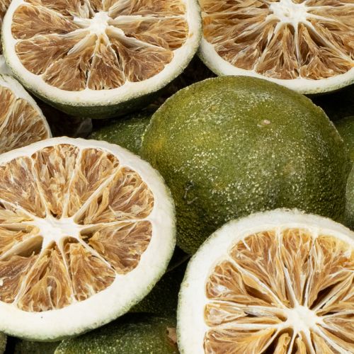 kohteita Sitruunapuolikas 500g