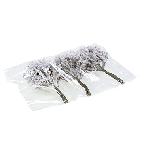 Floristik24 Lumi haara 22cm 3kpl