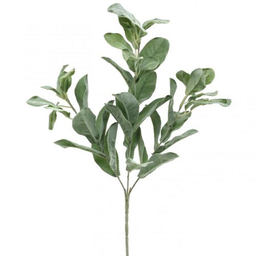 kohteita Salvia tekokasveja salvialehtiä kukkakoristeita salviakoristeita 68cm 2kpl
