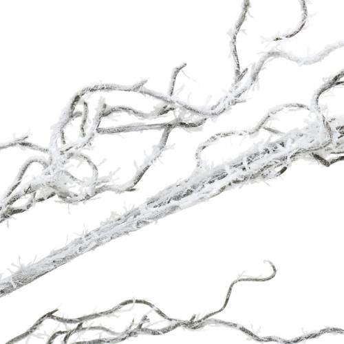 Floristik24 Deco-oksaa lunta 112cm