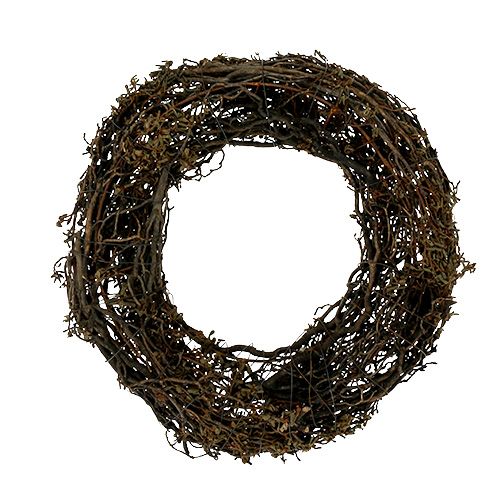 Oksaseppele Ø25cm 2kpl. Luonto