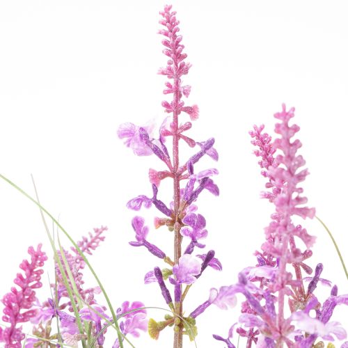 kohteita Koristeellista viherkasvia herkillä kukilla tyylikkääseen huonesuunnitteluun 67 cm