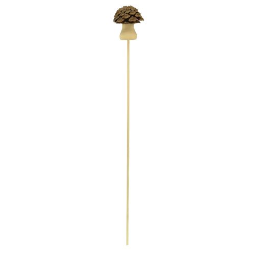 kohteita Kukkatulppa kartiosieni koristetulppa Advent 4,5cm 12 kpl
