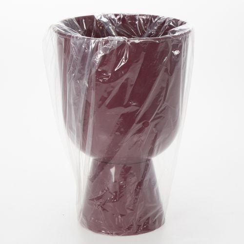 kohteita Kukkaruukku, kupinmuotoinen, moderni tyyli, koristeellinen mihin tahansa kotiin ja toimistoon, 23 cm