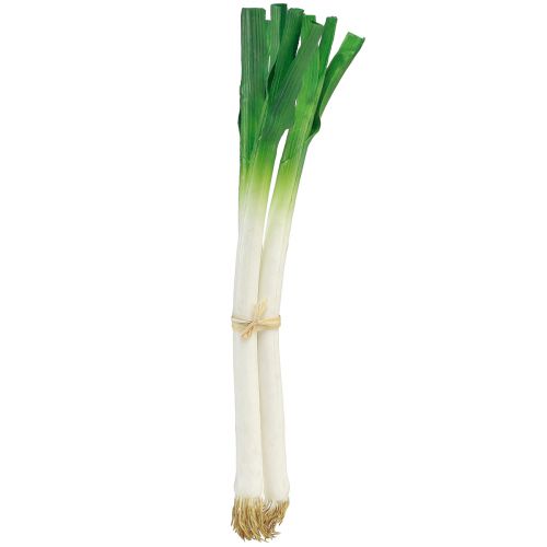 Koristevihannekset kevätsipulit vihreä valkoinen Ø1cm L28cm 3 kpl