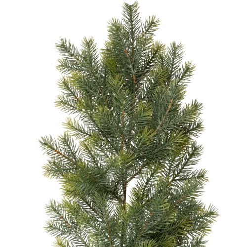 Keinotekoinen kuusenoksaseppele luovaan kukkakauppaan, 175 cm ostaa | Floristik24.fi