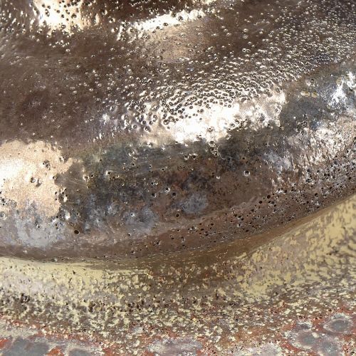 kohteita Koristemaljakko keraaminen metallinen koristeellinen maljakko 19×18×16cm