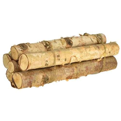 Koristeelliset koivun oksat, luonnonkoivun oksat, 30 cm, 6 kpl