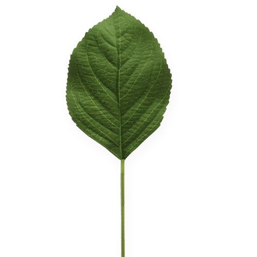 Floristik24 Hortensia Leaf koriste L31cm 26kpl