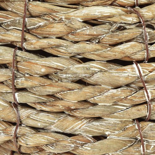 kohteita Koristepallot ripustuspalloille oljenharmaa Ø15cm 3kpl