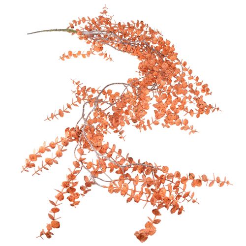 kohteita Keinotekoinen eukalyptusripustin Autumn Eucalyptus Orange 150cm