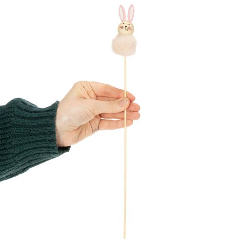 kohteita Pörröiset pääsiäispupuhahmot iloisiin pääsiäisjuhliin, huoneenkoristeet, 34 cm, 12 kpl