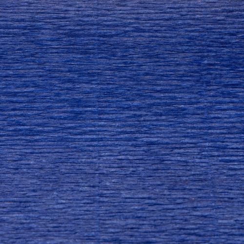 kohteita Kukkaistyylin kreppipaperi tummansininen 50x250cm