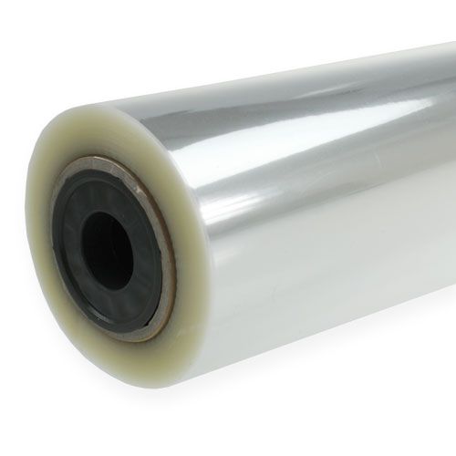 Floristik24 Kukkakoristelufolio Kukkafolio 50cm x 200m