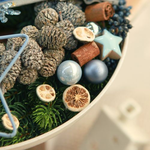 kohteita Kuivattuja appelsiiniviipaleita, pomeranssia, 1,5-2,5 cm, 300 g