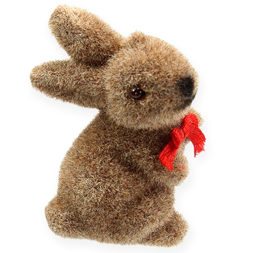 kohteita Pääsiäispuput langalla, lajitelma, 5cm - 7cm 20 kpl