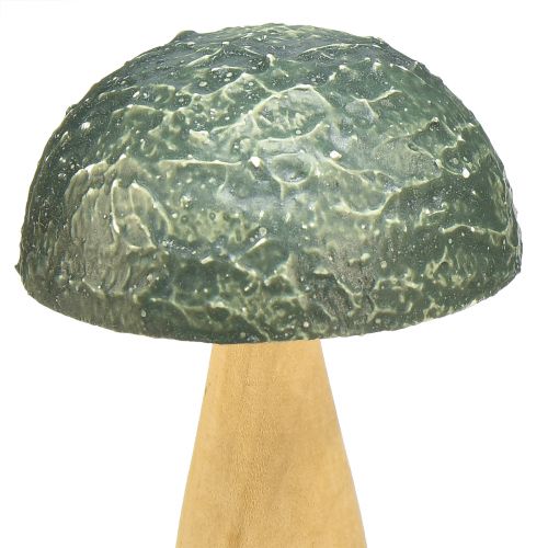 kohteita Puiset sienet koristesienet syyskoristeet puulajitelma 11×7,5cm 3kpl