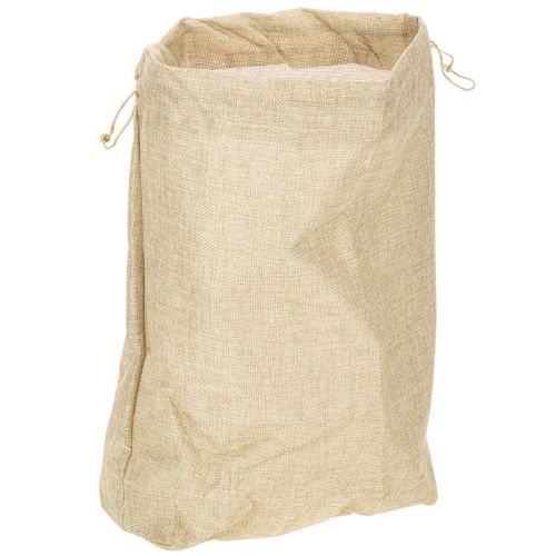 Juuttisäkki 28×10cm K40cm ostaa | Floristik24.fi