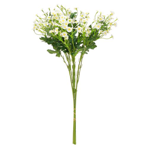 kohteita Kamomilla tekoniityn kukat Valkoinen 58cm 4kpl