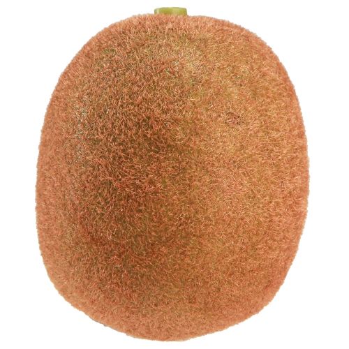 kohteita Kiivi keinotekoinen realistinen koristehedelmä 7,5 cm