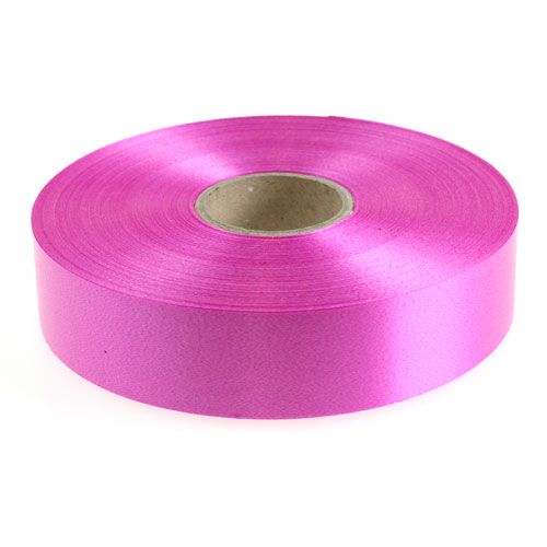 kohteita Curling nauha 30mm 100m magenta