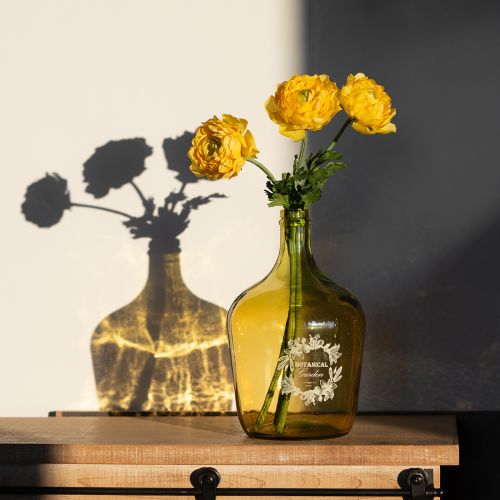 kohteita Keinotekoinen leinikki yhtenä kukkana tyylikkääksi ja helppohoitoiseksi koristeeksi, 51 cm, 3 kpl