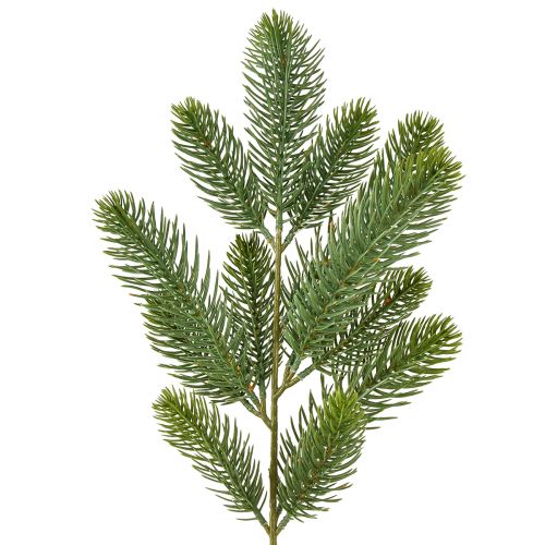 Floristik24 Tekokuusen oksat kuusen poiminta vihreänä L50cm 3 kpl