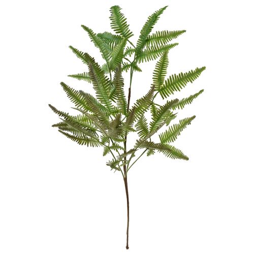 kohteita Keinotekoinen saniainen tekokasvi saniaisen lehdet vihreät 44cm