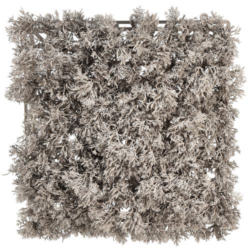 kohteita Keinotekoinen sammal Realistinen sammalmatto Keinotekoinen sammaleenharmaa 25×25cm