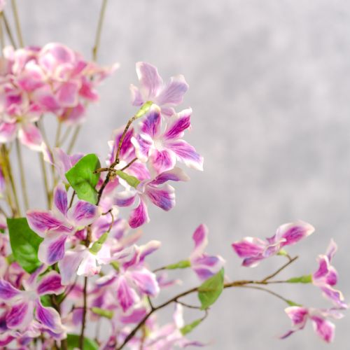 kohteita Keinotekoinen kärhön oksa, kestävä pöytäkoriste, 110 cm, 3 kpl