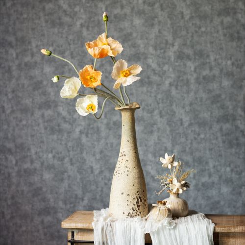 kohteita Tekounikko hääkoristeluun ja -suunnitteluun, 95 cm, 3 kpl