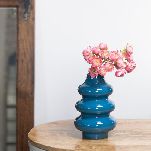 kohteita Keinotekoinen leinikkikimppu, tyylikäs pöytäkoriste, 32 cm, 5 kpl