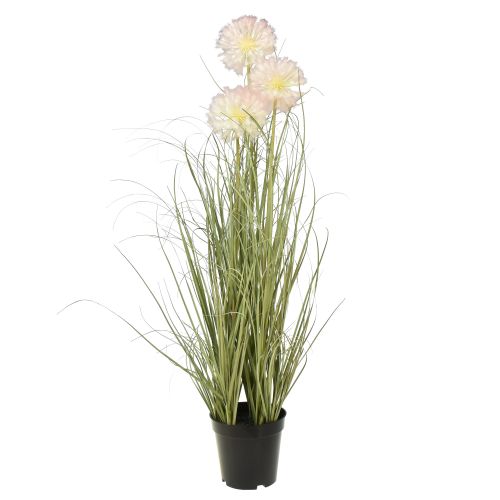 kohteita Tekokukat koristepallo kukka allium koriste sipuli keinotekoinen 78cm