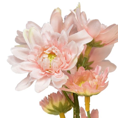 kohteita Tekokukat Tekoasterit Silkkikukat Pinkki 80cm