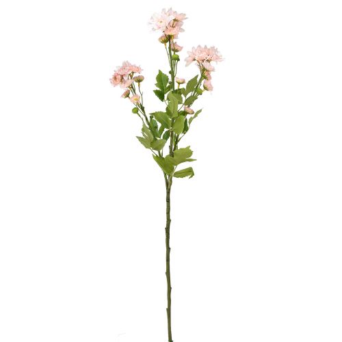 kohteita Tekokukat Tekoasterit Silkkikukat Pinkki 80cm