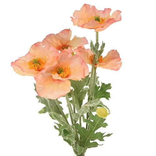 Floristik24 Tekokukat tekounikon kukkakoristeet 35cm nippu 3 kpl