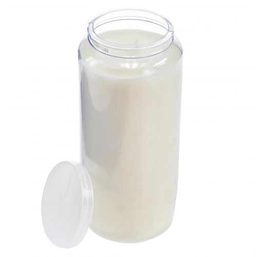 Öljyvalo hautalyhtyihin hautalamput Ø6,5cm K15cm 6 kpl