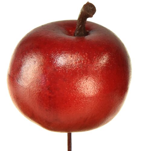 kohteita Miniomenat langalla Ø3,5cm 48 kpl