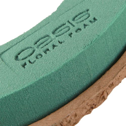 kohteita OASIS® Biolit® sormus/seppele 17cm 6 kpl