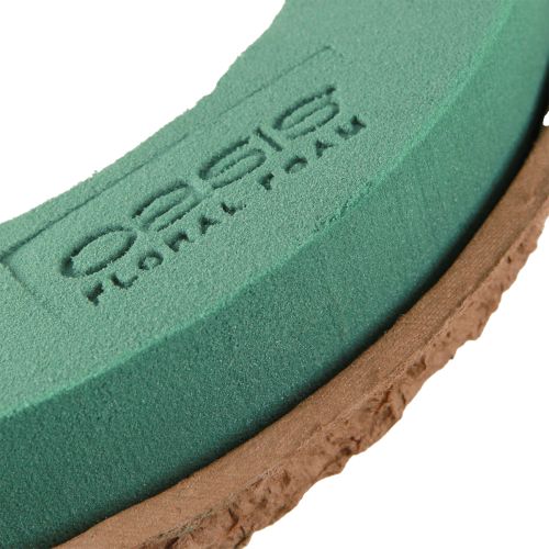 kohteita OASIS® Biolit® sormus/seppele 38cm 2 kpl