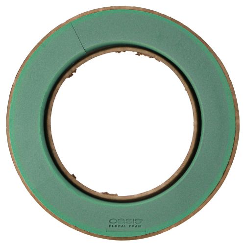 Floristik24 OASIS® Biolit® sormus/seppele 44cm 2 kpl