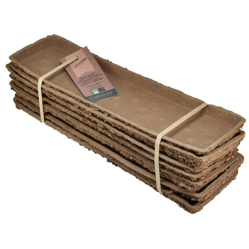 kohteita Oasis Biolit aluskate 2 kukkaiselle vaahtomuovilaatalle 48×13×2cm 7 kpl