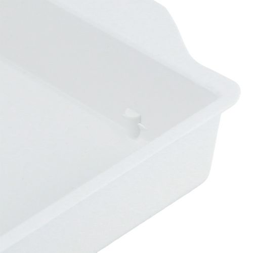 kohteita Kukkavaahtoalusta OASIS® Valkoinen 23×11×2,5cm 25 kpl