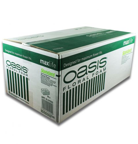 kohteita OASIS® Plug-in moss maxlife Standard 20 tiiliä