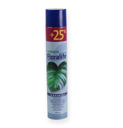 Leaf gloss spray 750ml