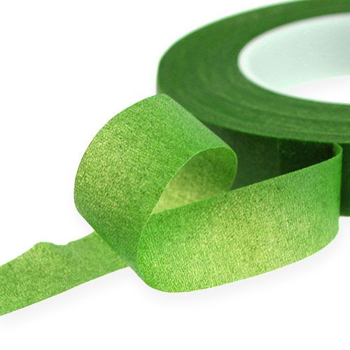 kohteita OASIS® Flower Tape vaaleanvihreä 13mm 2kpl