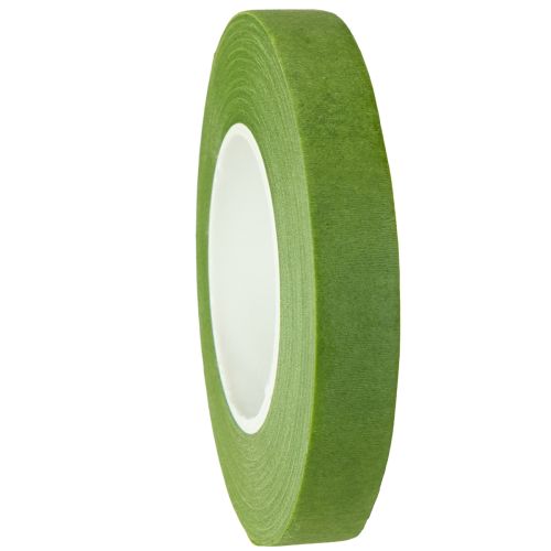 kohteita OASIS® Kukkanauha vaaleanvihreä 13mm 2 kpl
