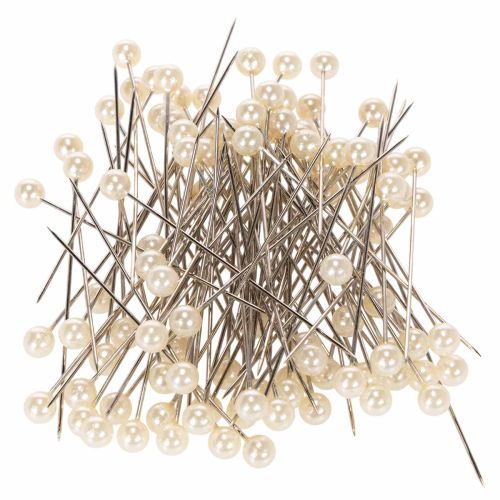Helmipääpinni Ø6mm 65mm samppanja