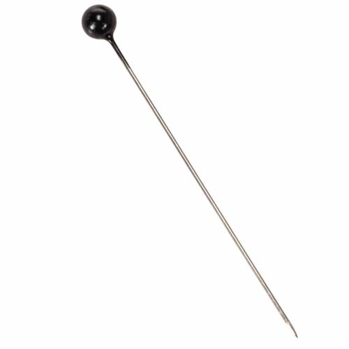 Helmipääpiikit Ø6mm 65mm musta