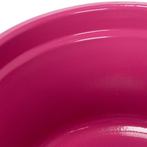 kohteita Peltiruukku, keväinen olohuoneen koriste, 25 cm, 3 kpl